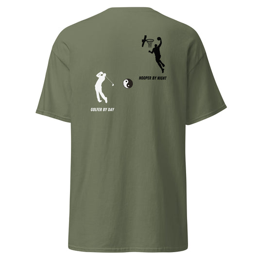 Golfer by Day Hooper by Night T-Shirt