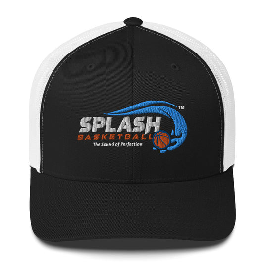 Splash Basketball Wave Cap