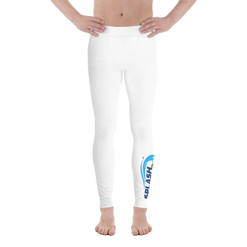 Splash Basketball Wave Men's Leggings