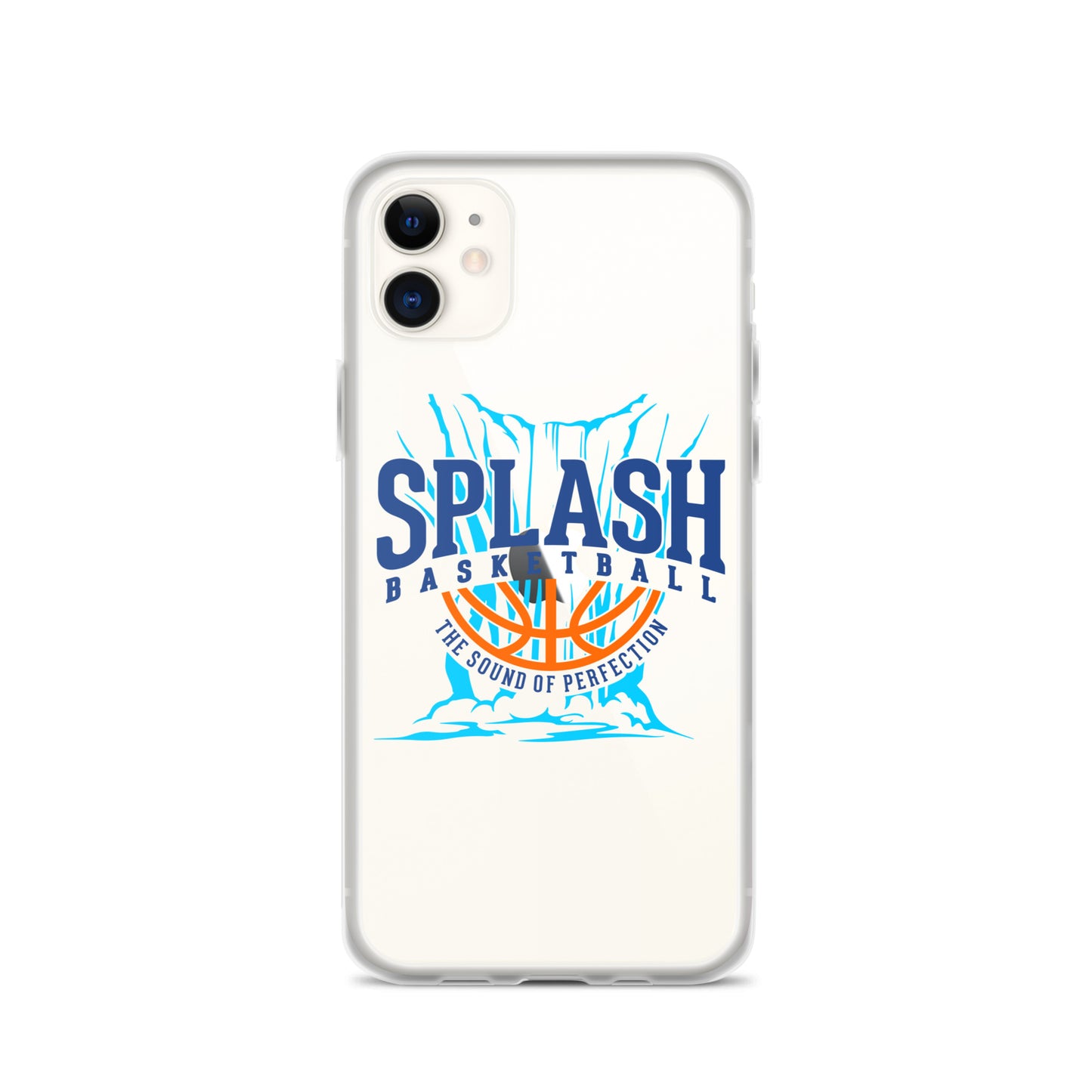 Splash Basketball Waterfall Case