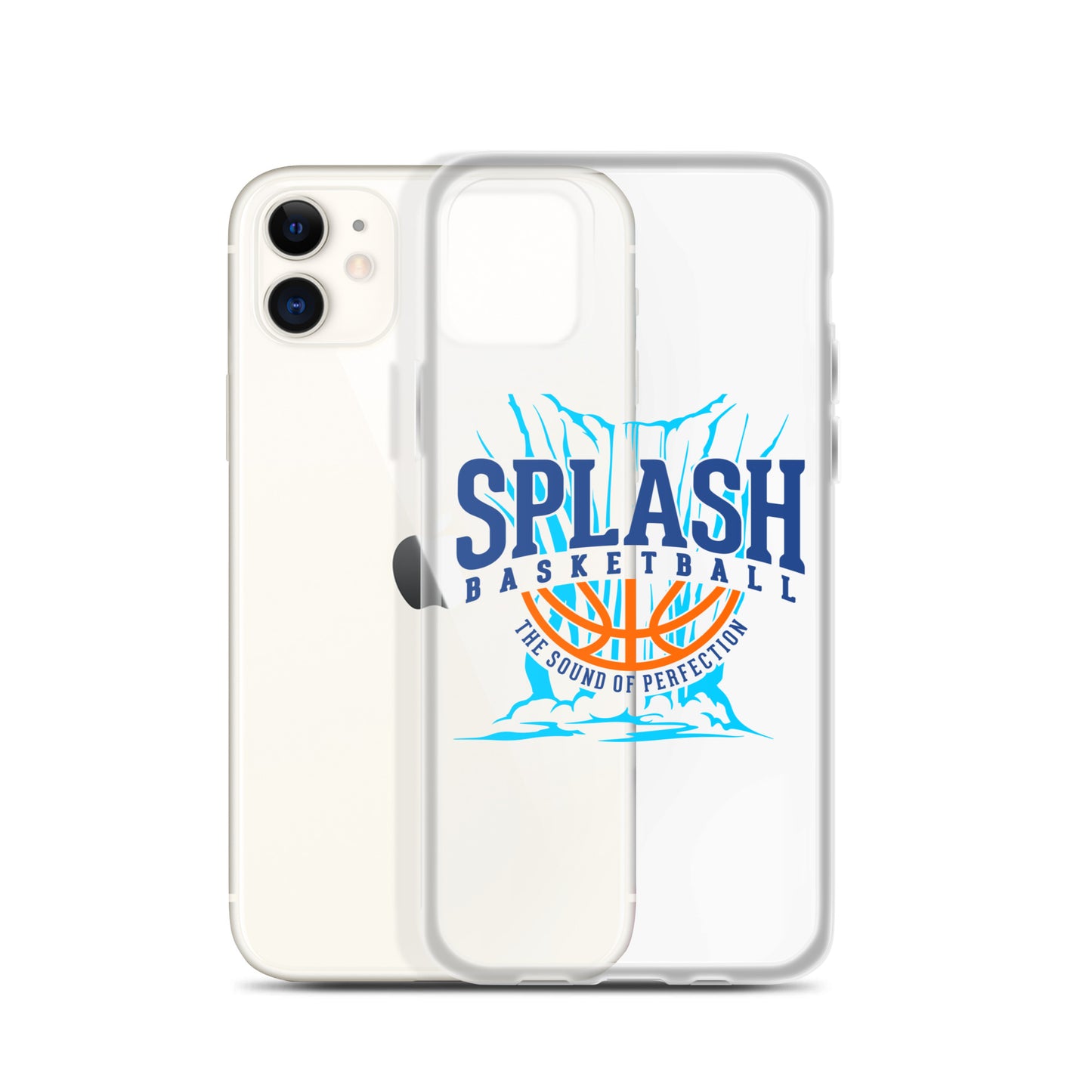 Splash Basketball Waterfall Case