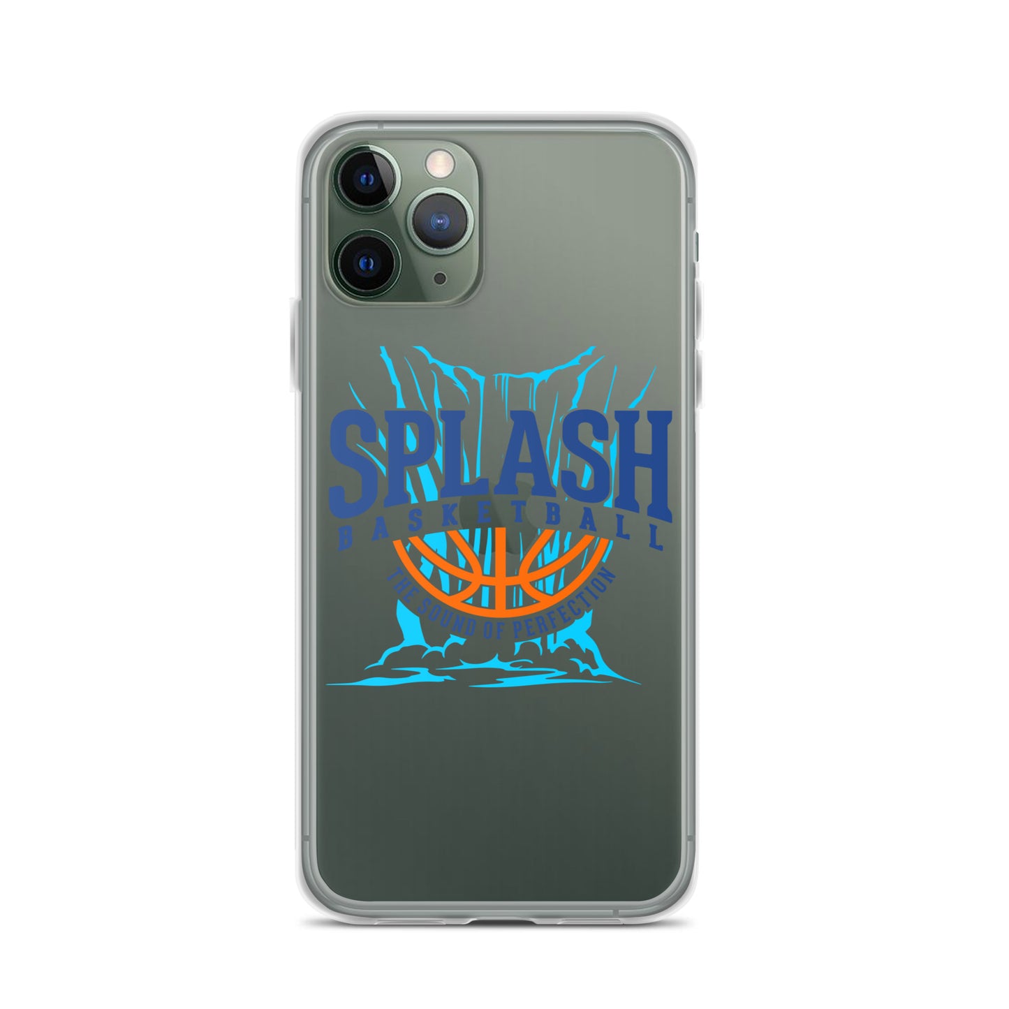 Splash Basketball Waterfall Case