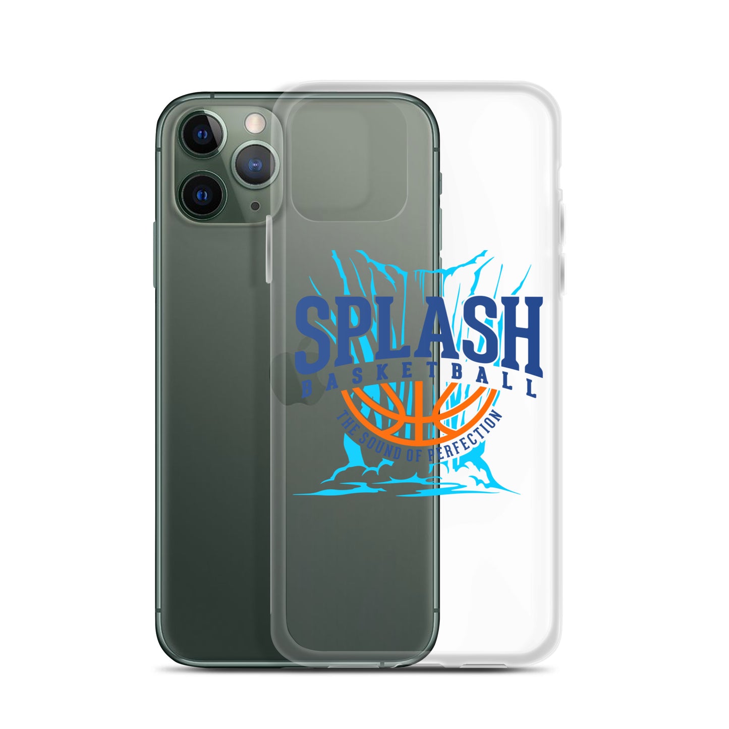 Splash Basketball Waterfall Case