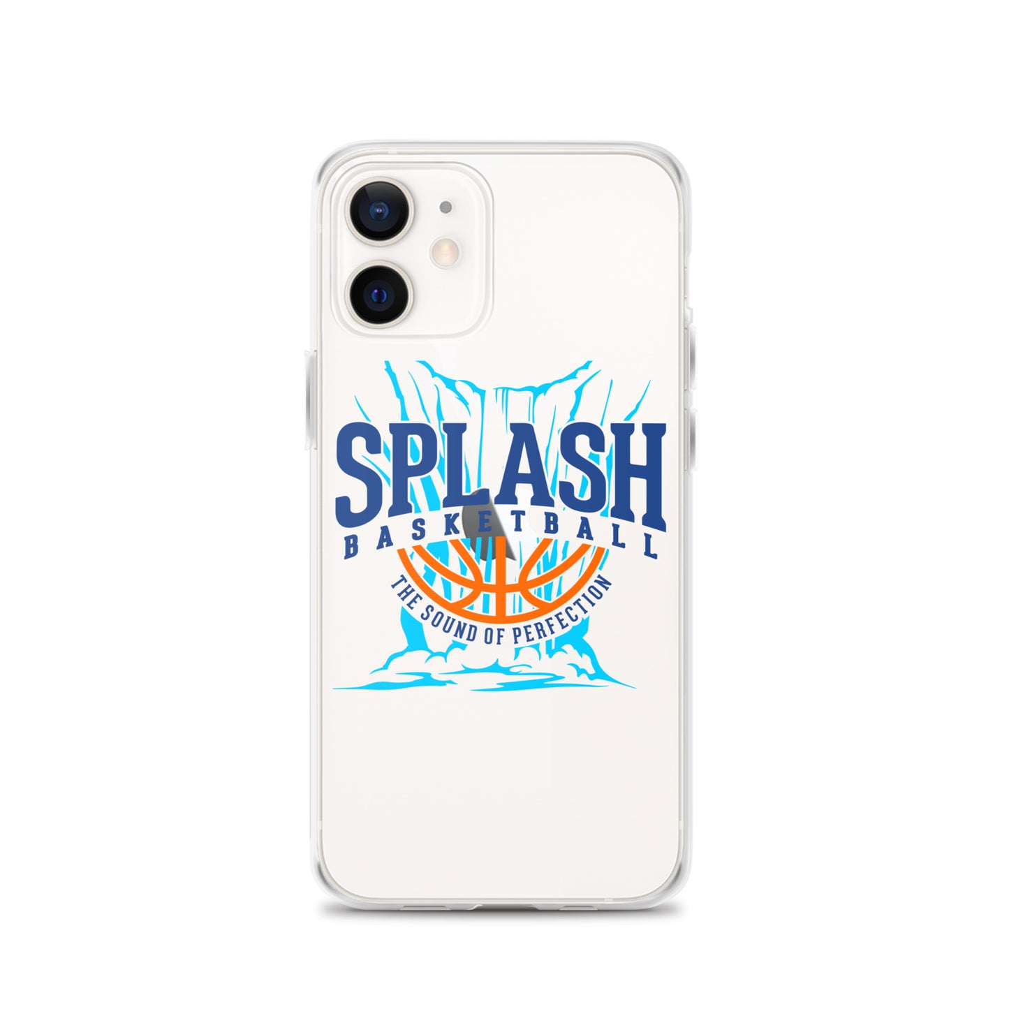 Splash Basketball Waterfall Case