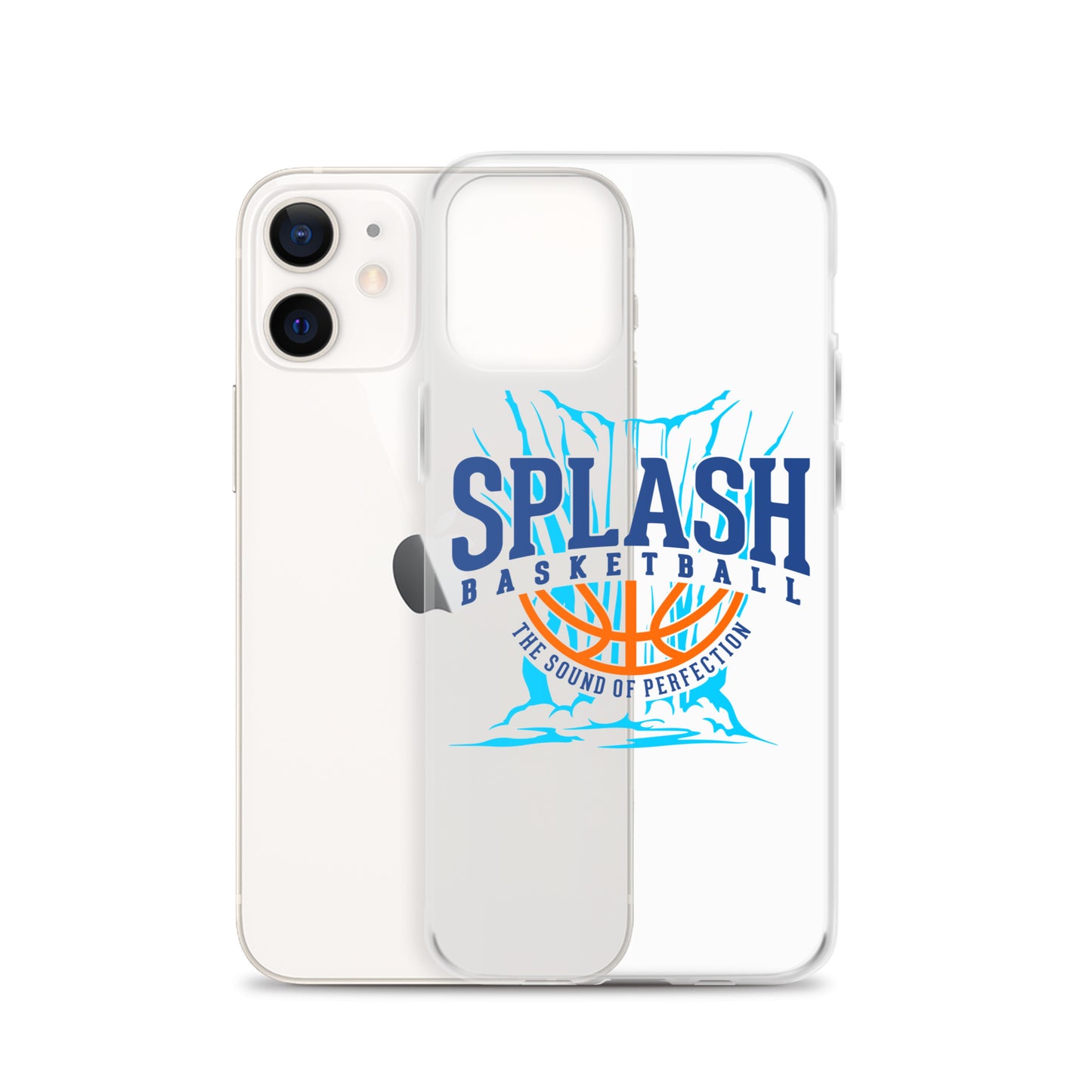 Splash Basketball Waterfall Case