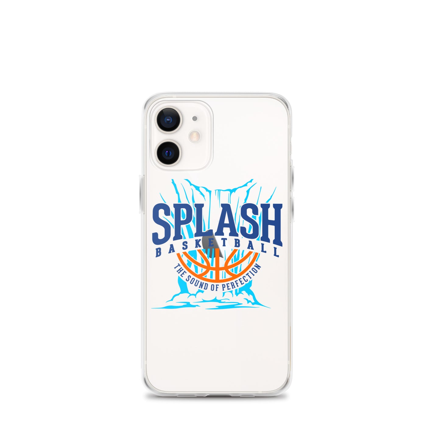 Splash Basketball Waterfall Case