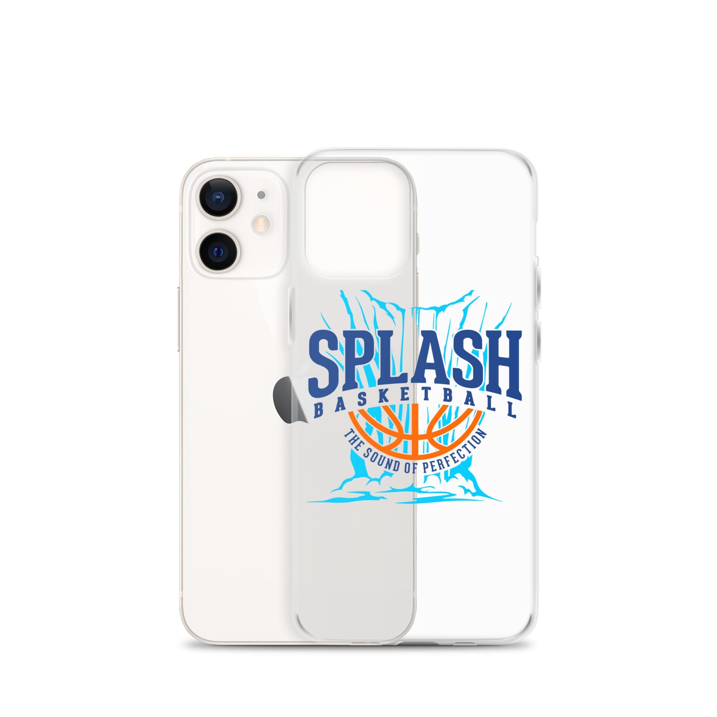 Splash Basketball Waterfall Case