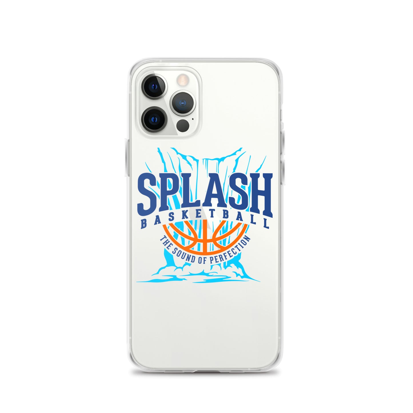 Splash Basketball Waterfall Case