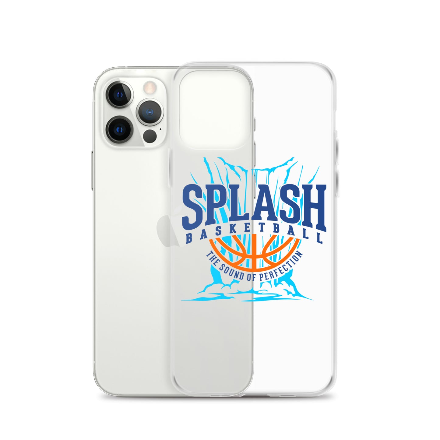 Splash Basketball Waterfall Case