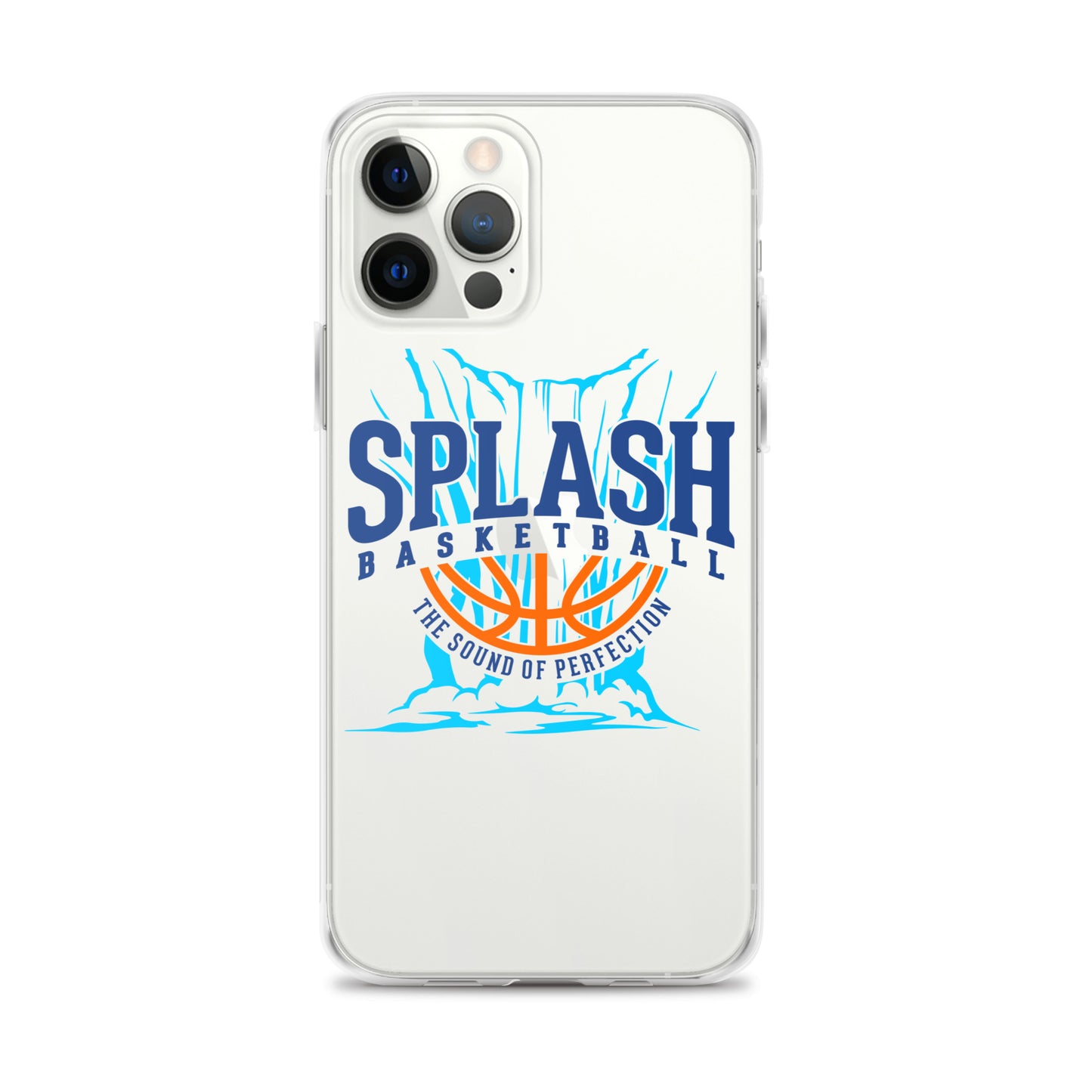 Splash Basketball Waterfall Case