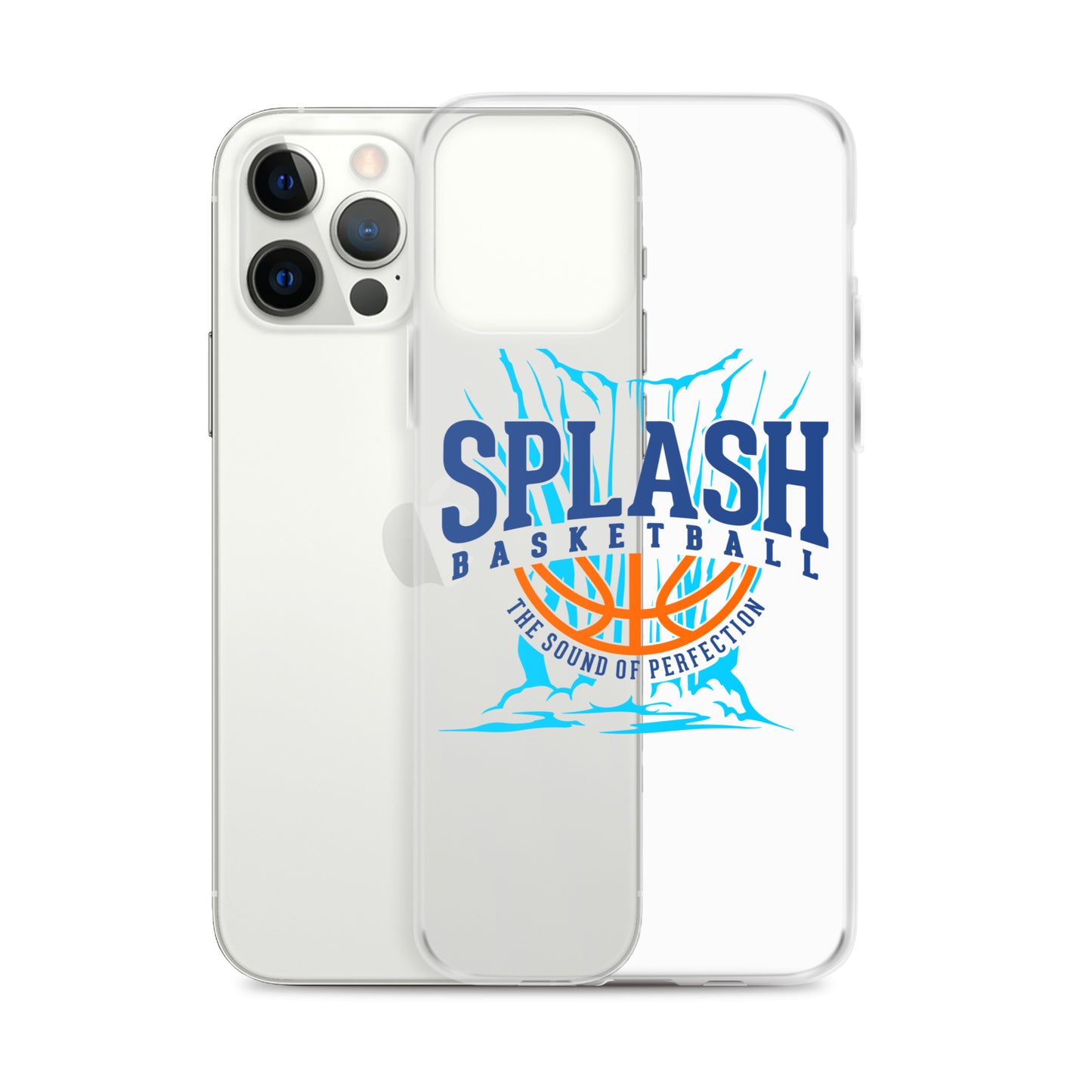 Splash Basketball Waterfall Case