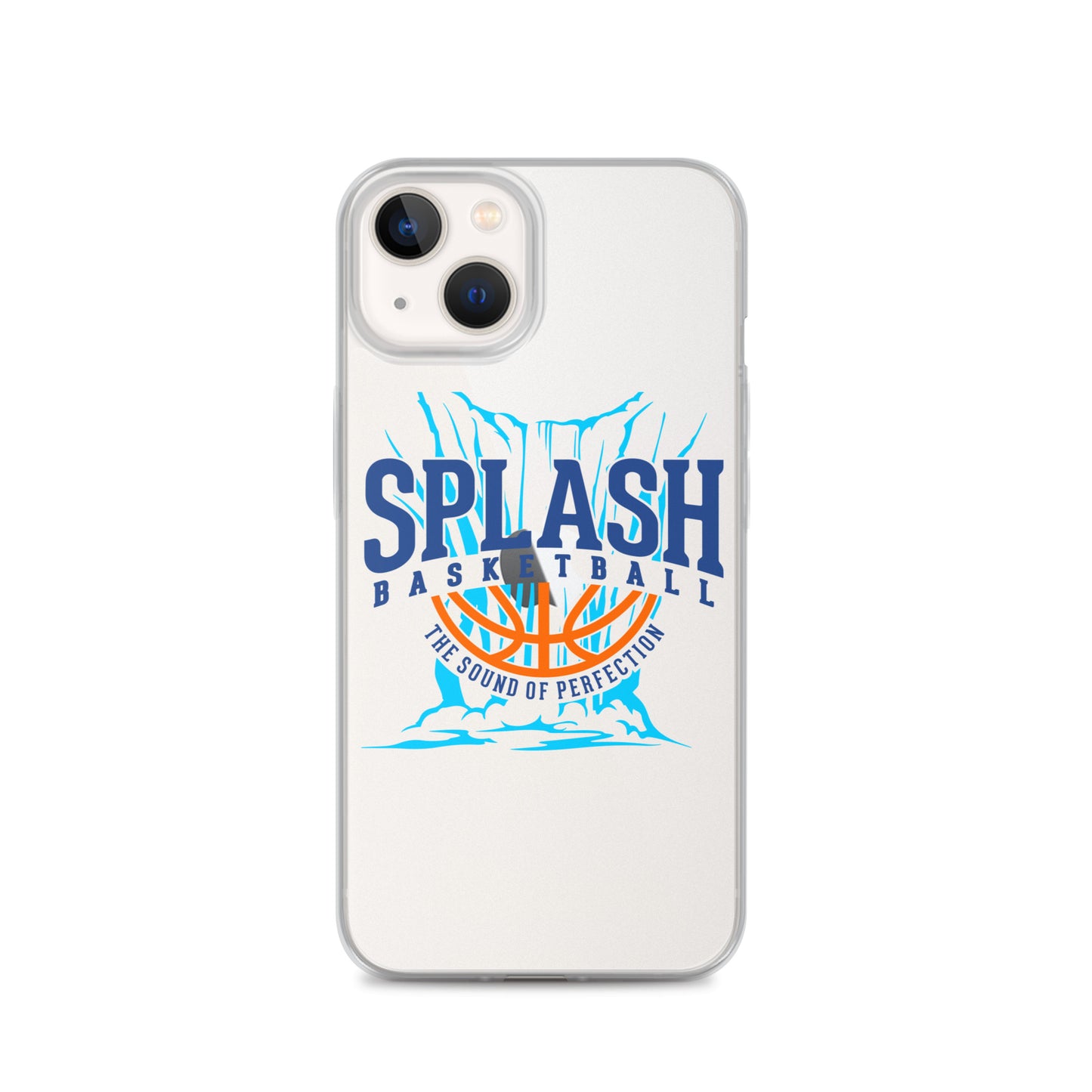 Splash Basketball Waterfall Case