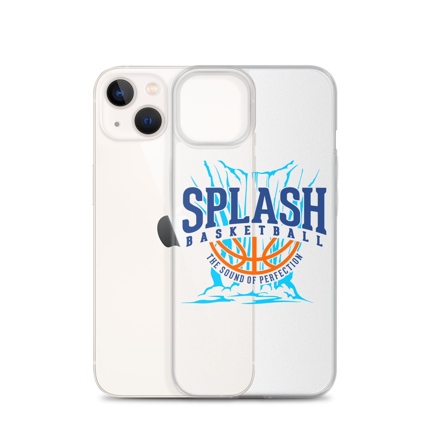 Splash Basketball Waterfall Case