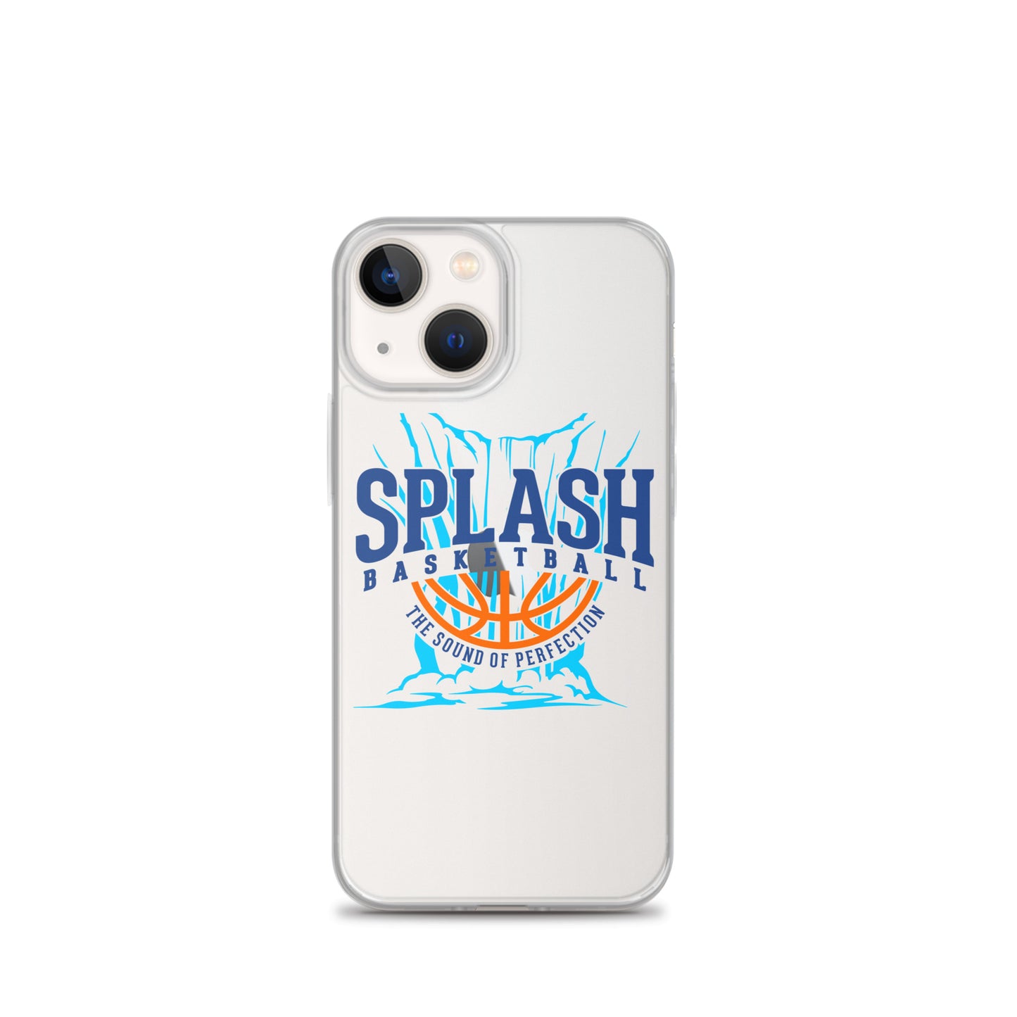 Splash Basketball Waterfall Case