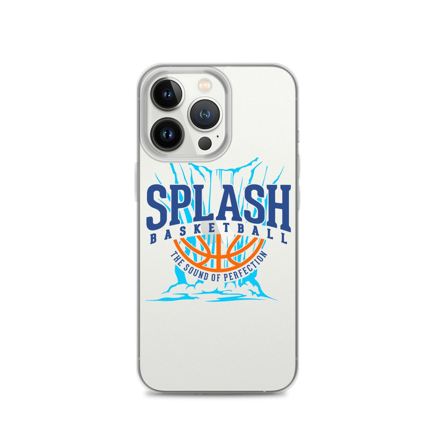 Splash Basketball Waterfall Case