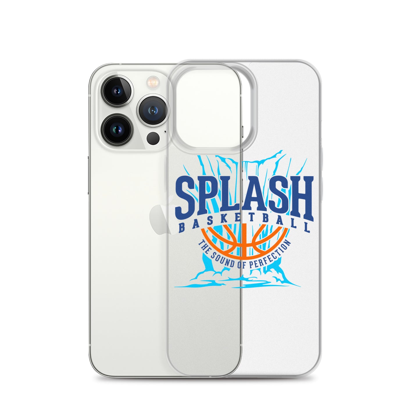 Splash Basketball Waterfall Case