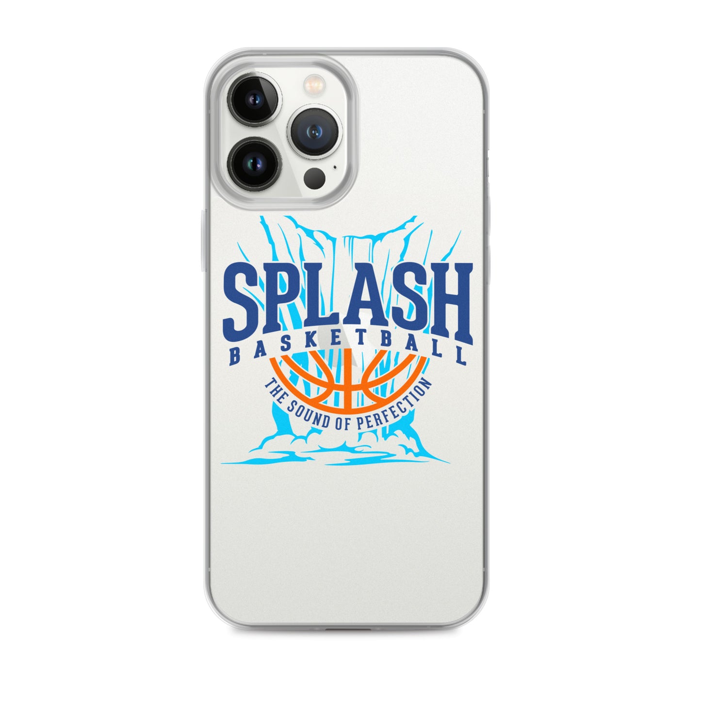 Splash Basketball Waterfall Case