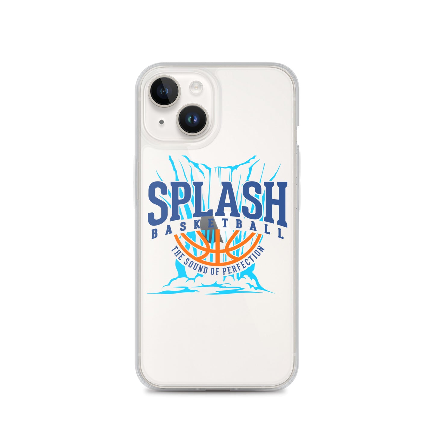 Splash Basketball Waterfall Case