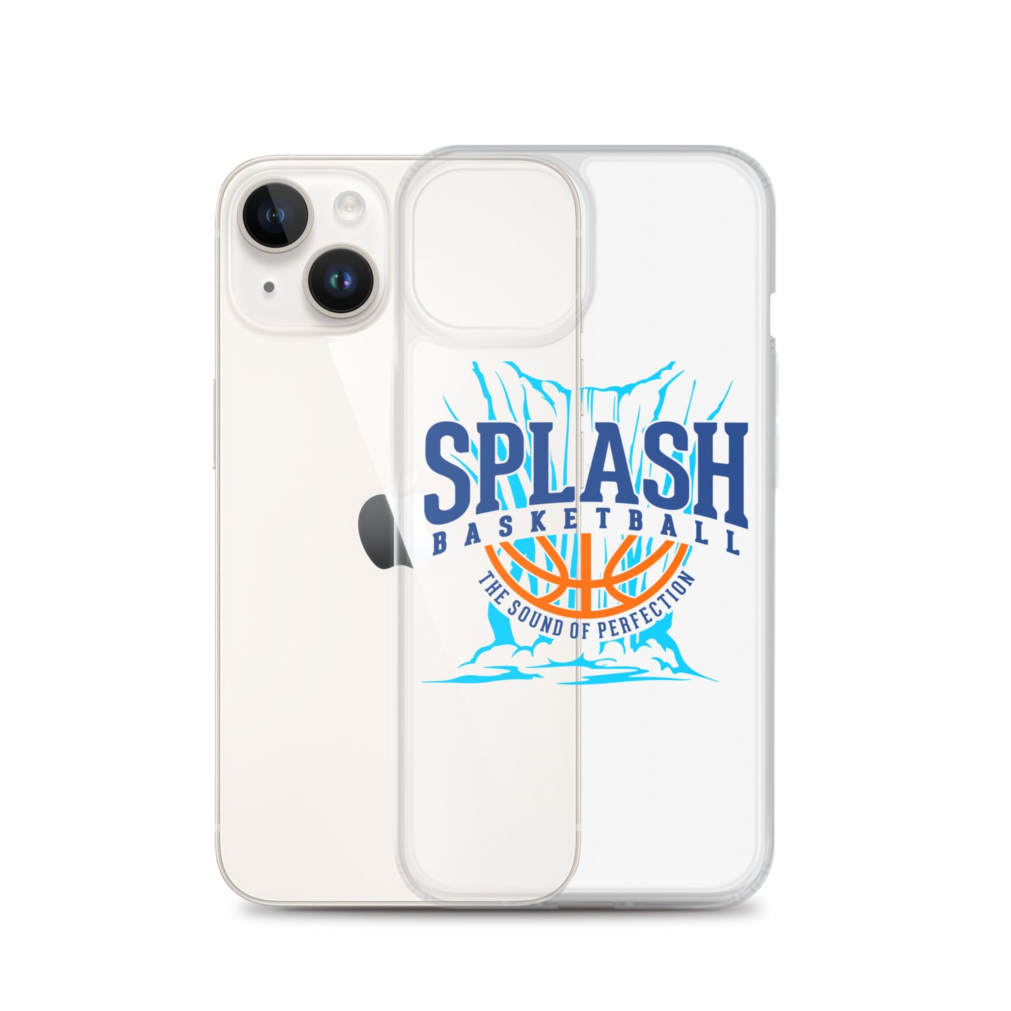 Splash Basketball Waterfall Case