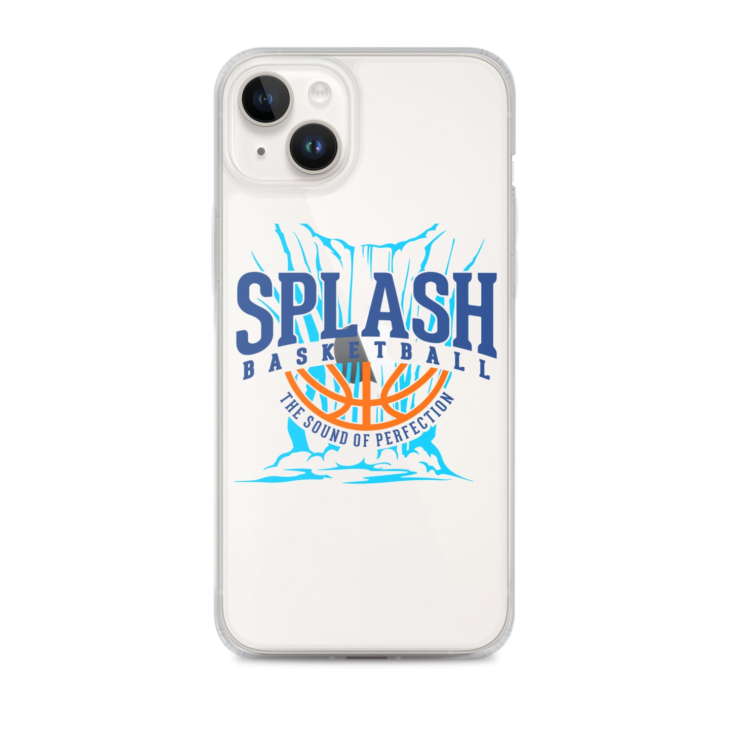 Splash Basketball Waterfall Case