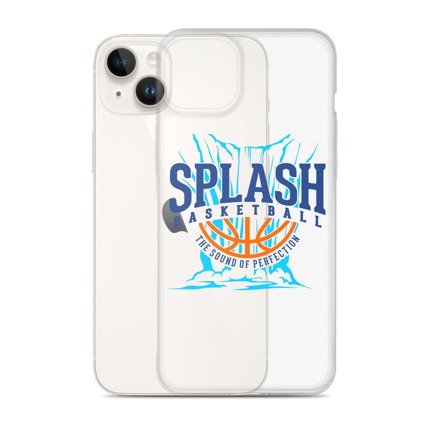 Splash Basketball Waterfall Case