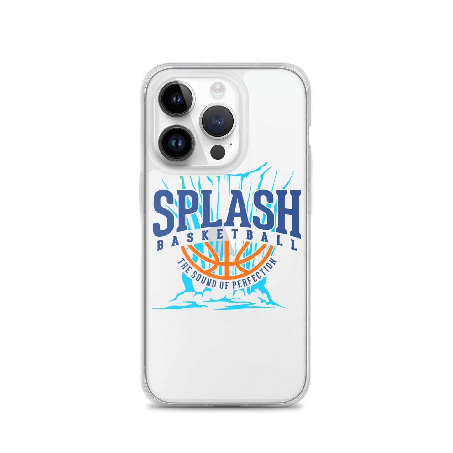 Splash Basketball Waterfall Case