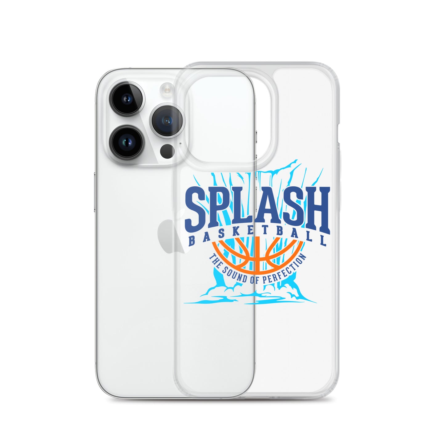 Splash Basketball Waterfall Case