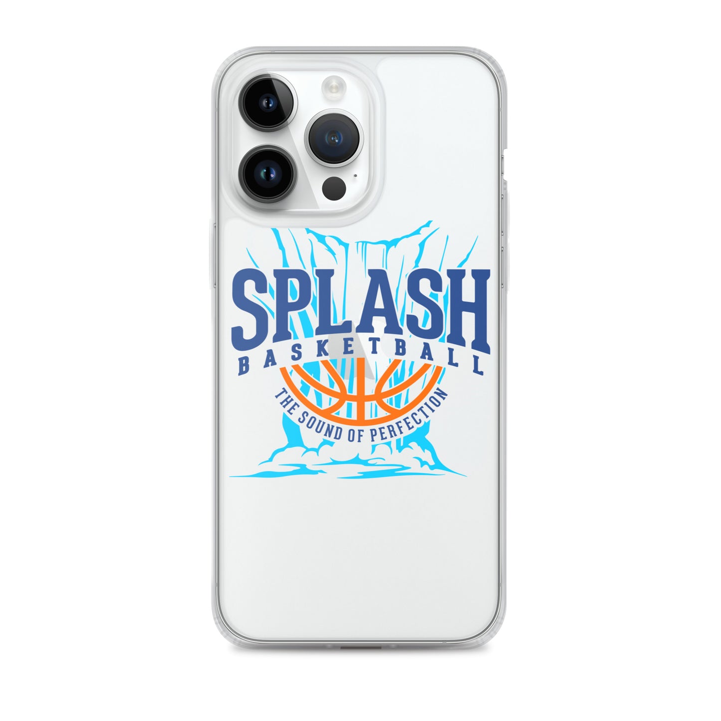 Splash Basketball Waterfall Case