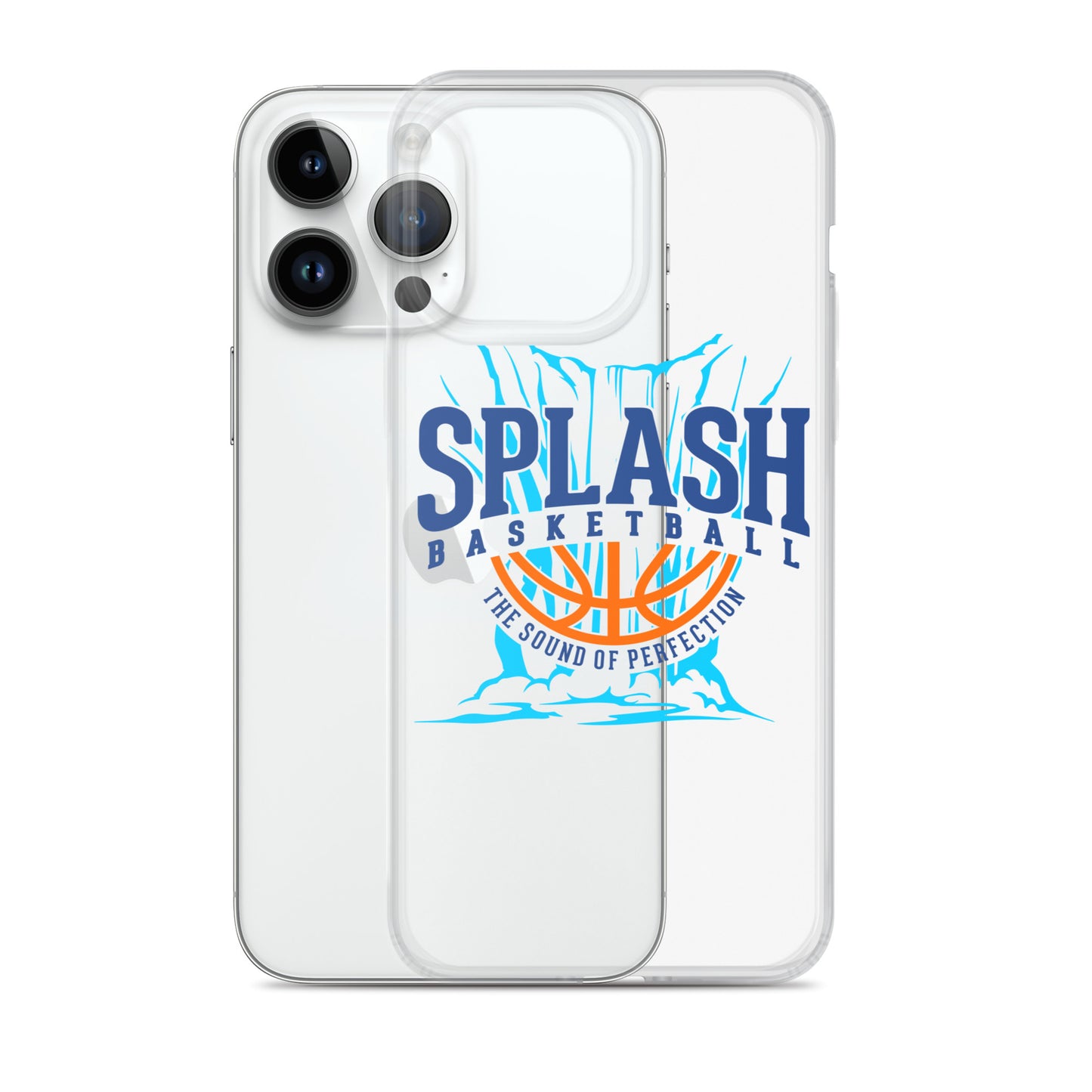 Splash Basketball Waterfall Case