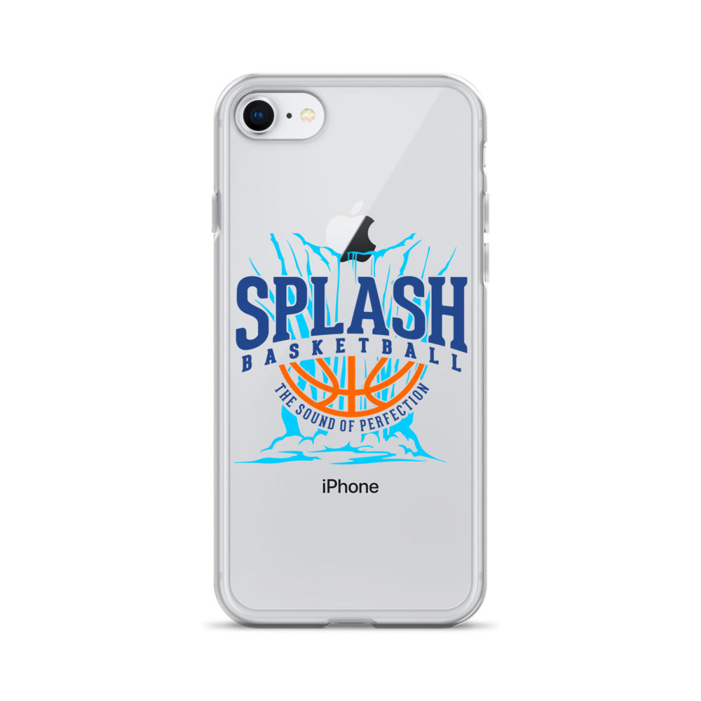 Splash Basketball Waterfall Case