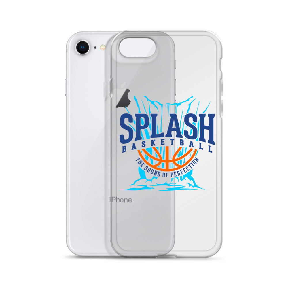 Splash Basketball Waterfall Case