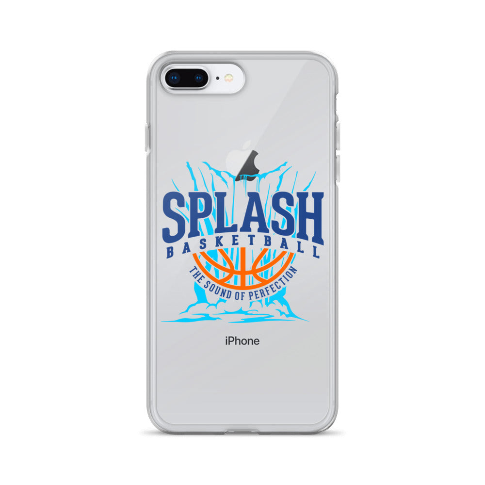 Splash Basketball Waterfall Case