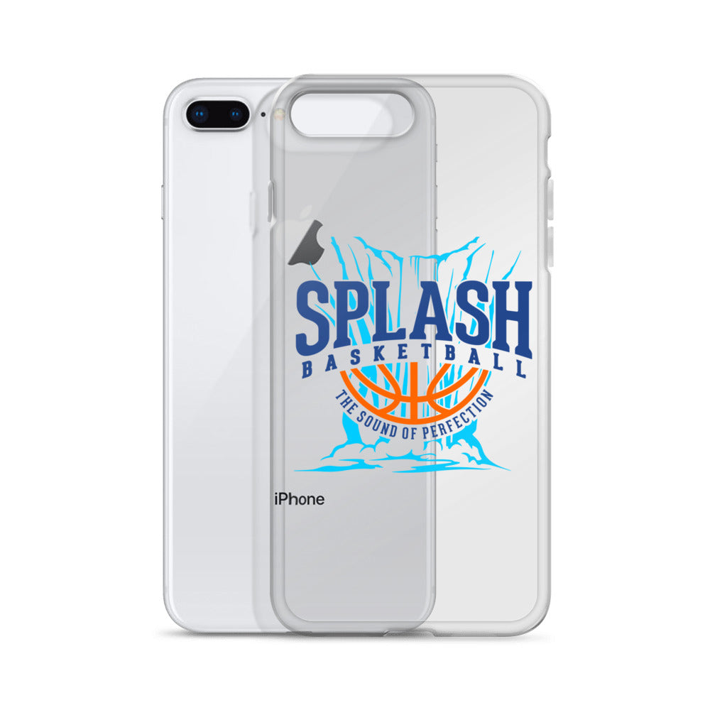 Splash Basketball Waterfall Case