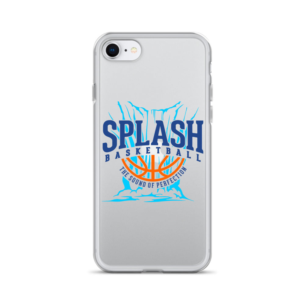 Splash Basketball Waterfall Case