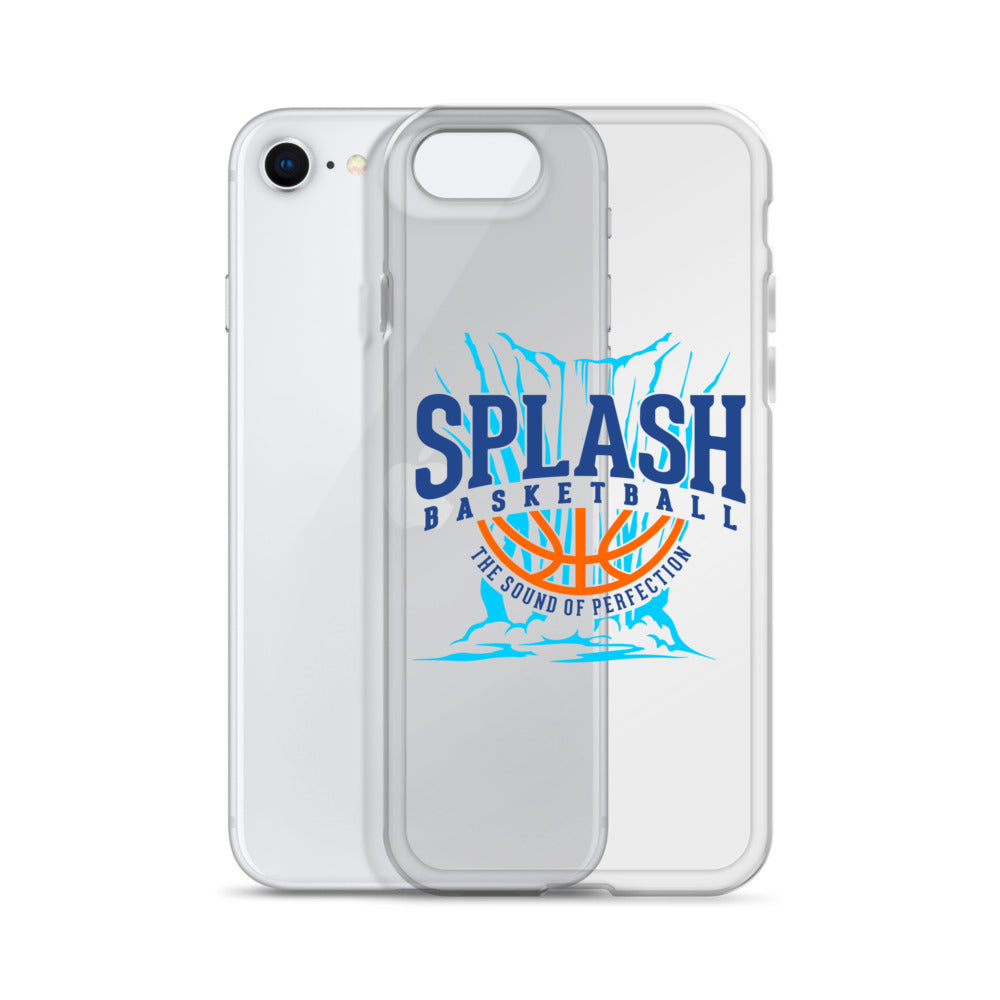 Splash Basketball Waterfall Case