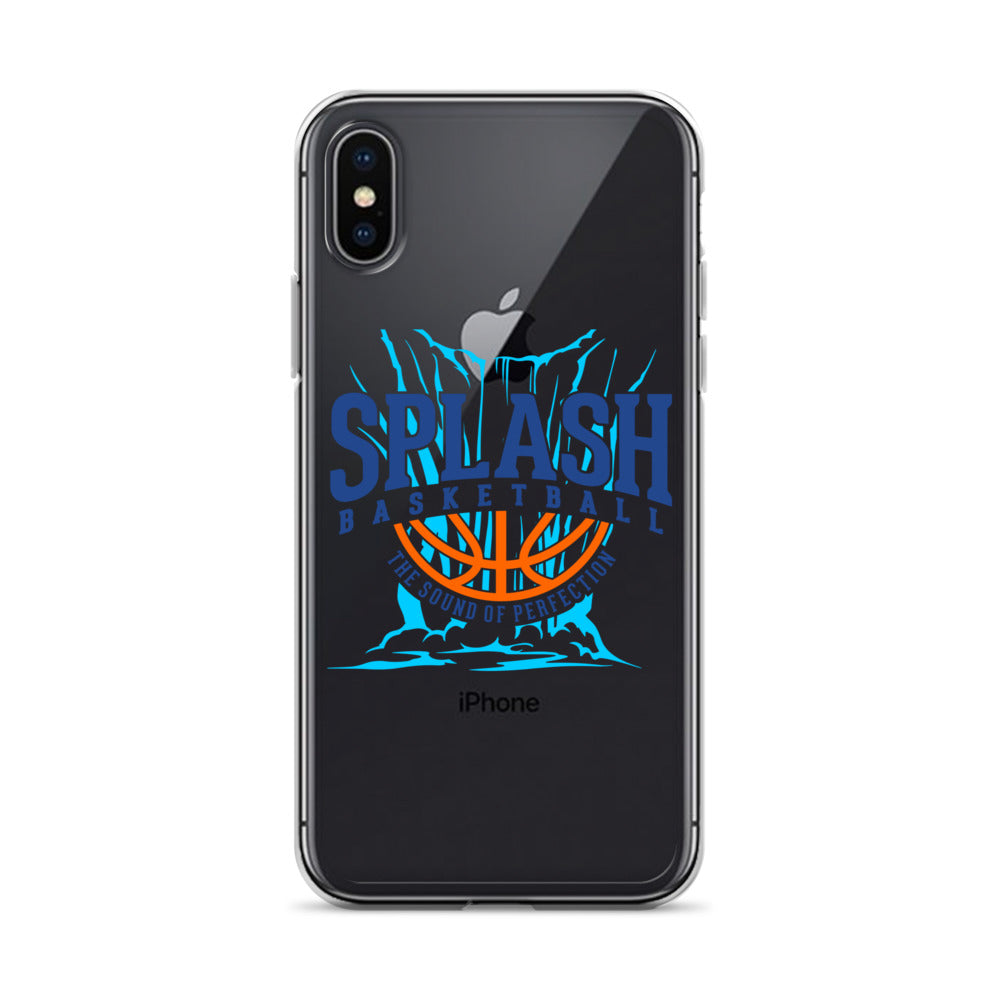 Splash Basketball Waterfall Case