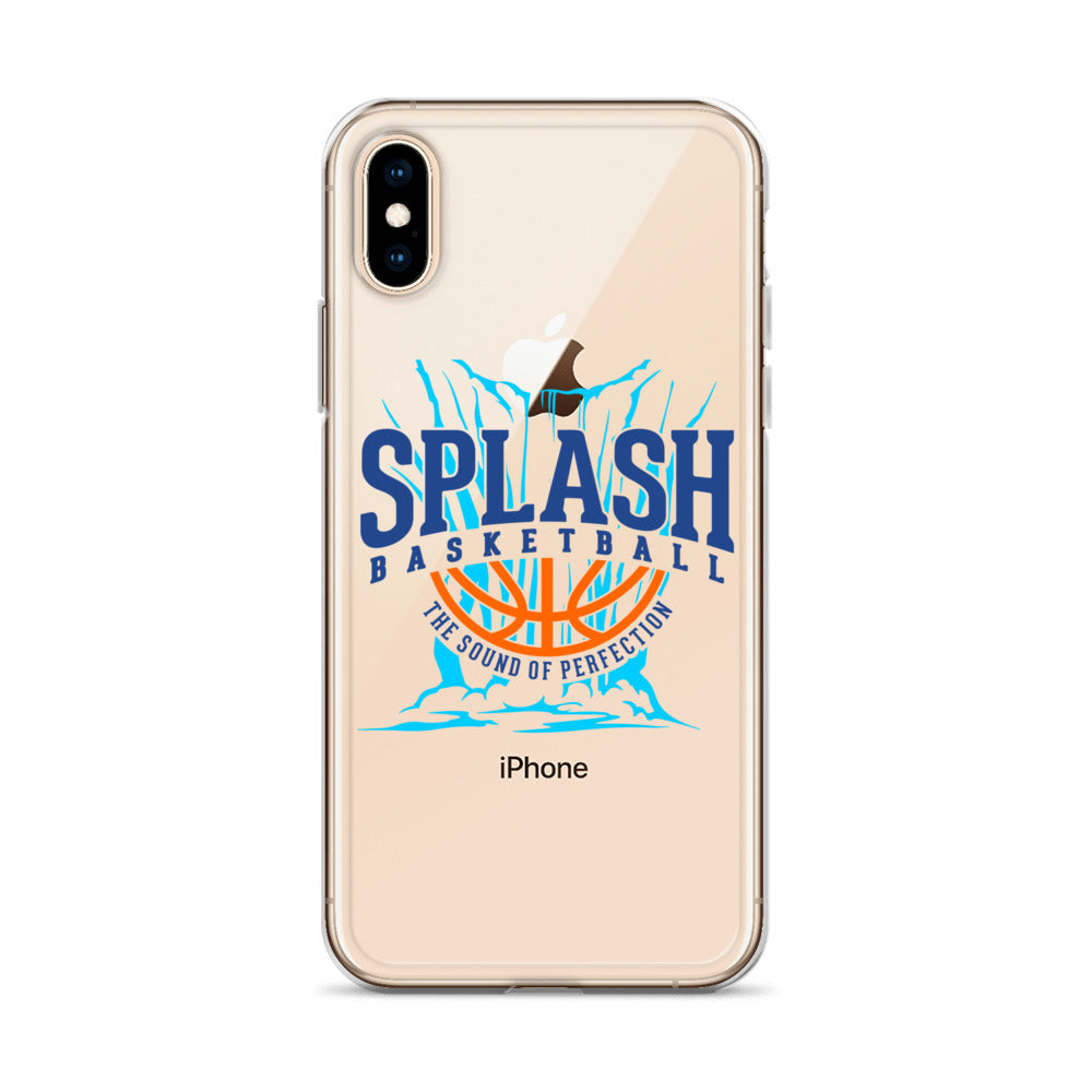 Splash Basketball Waterfall Case