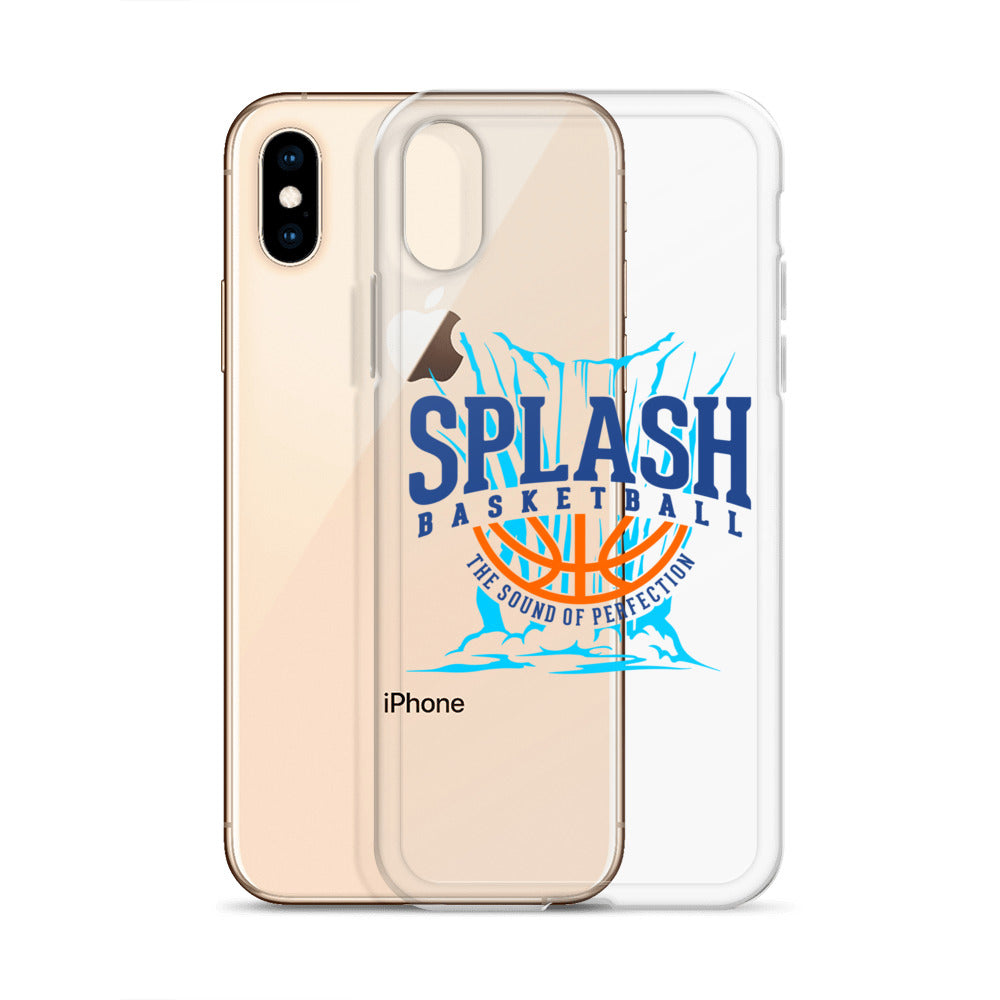 Splash Basketball Waterfall Case