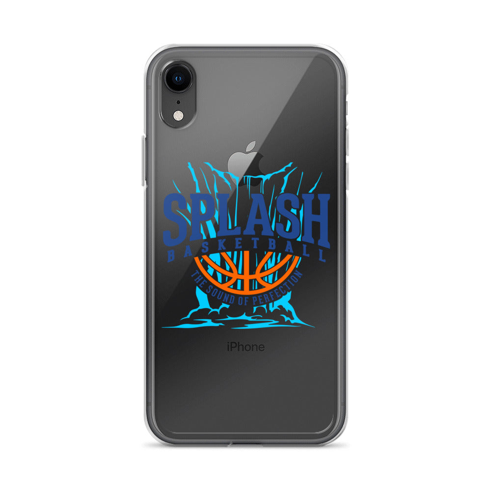 Splash Basketball Waterfall Case