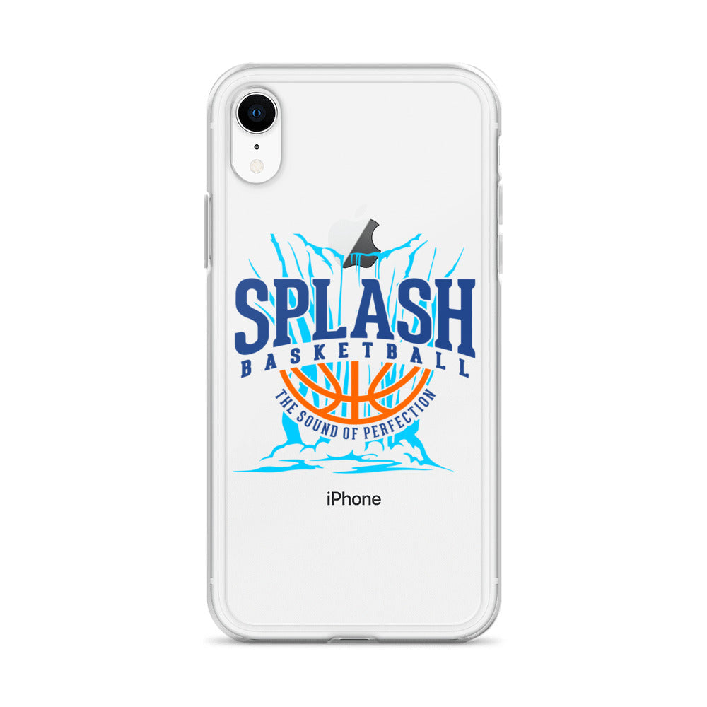 Splash Basketball Waterfall Case