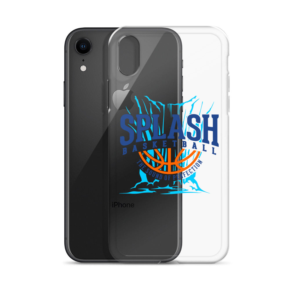 Splash Basketball Waterfall Case