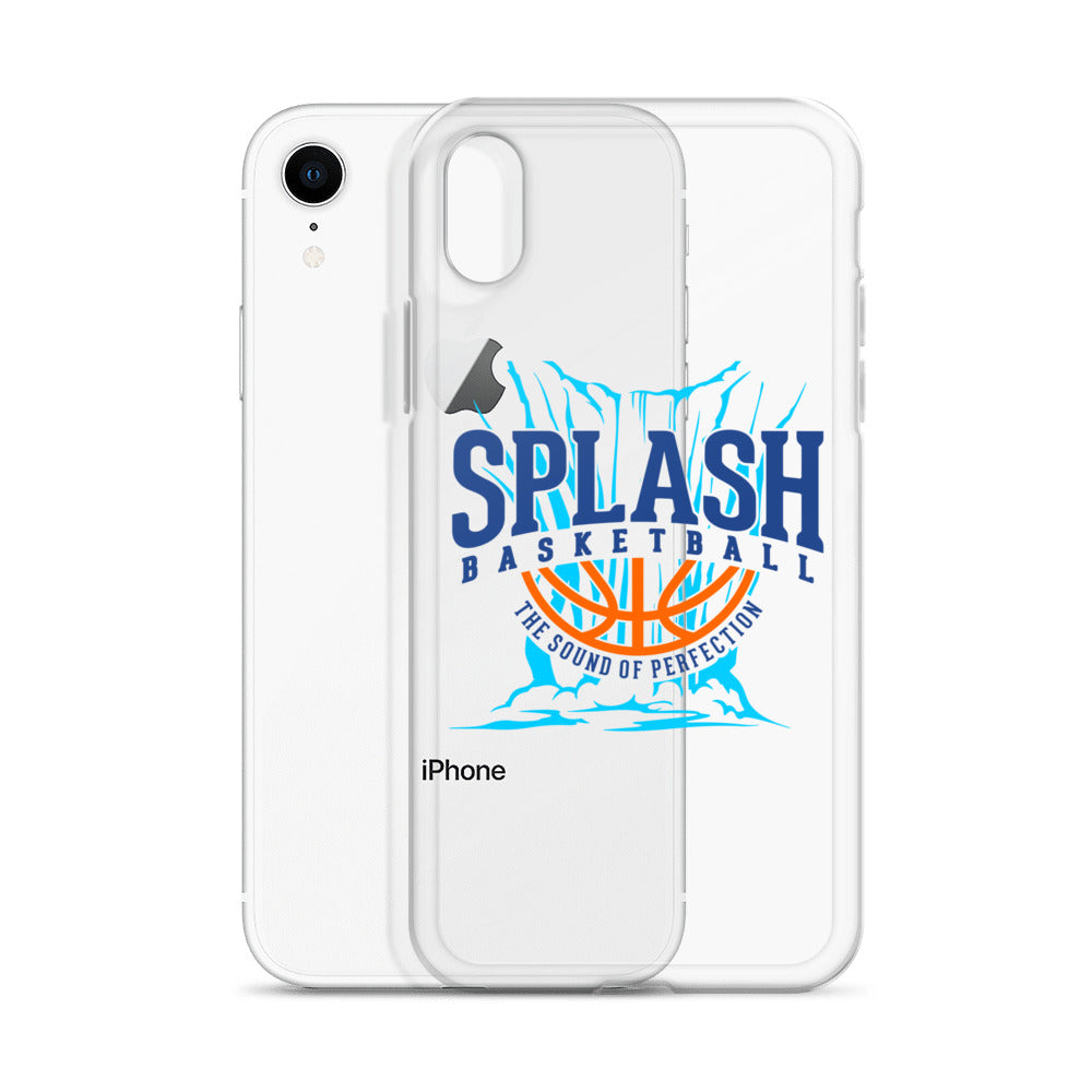 Splash Basketball Waterfall Case