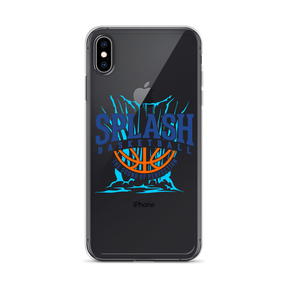 Splash Basketball Waterfall Case