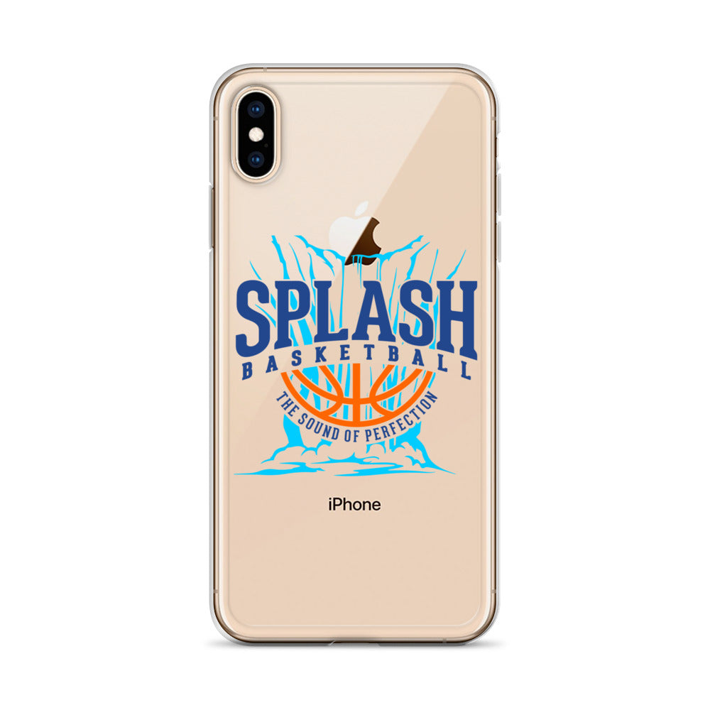 Splash Basketball Waterfall Case