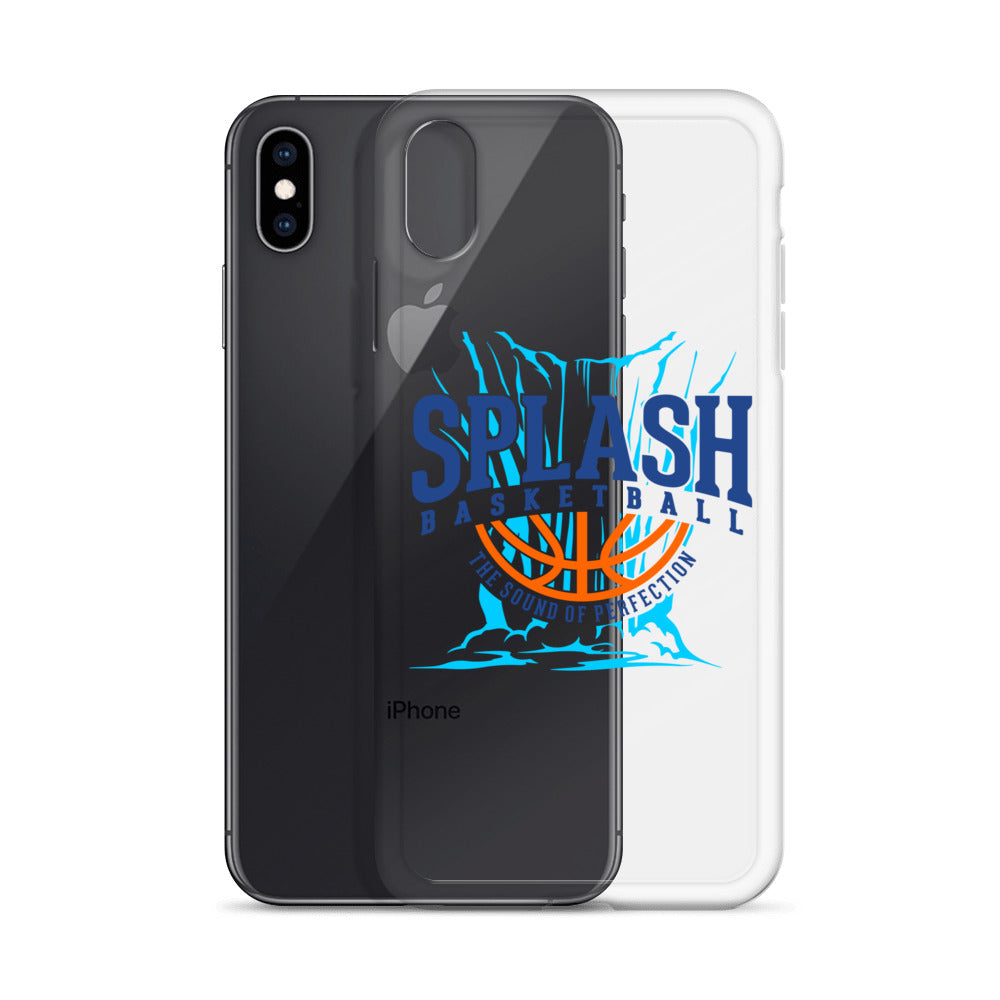 Splash Basketball Waterfall Case