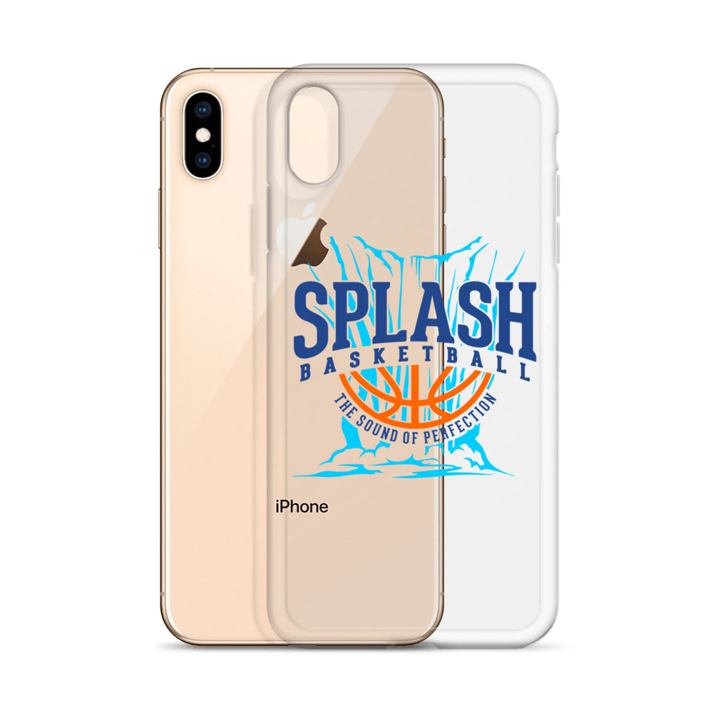 Splash Basketball Waterfall Case