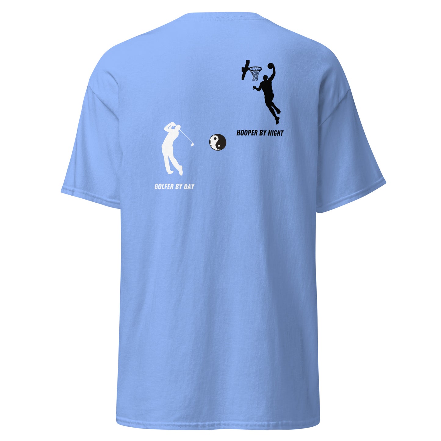 Golfer by Day Hooper by Night T-Shirt