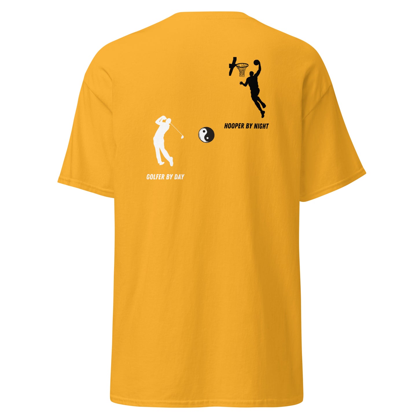 Golfer by Day Hooper by Night T-Shirt