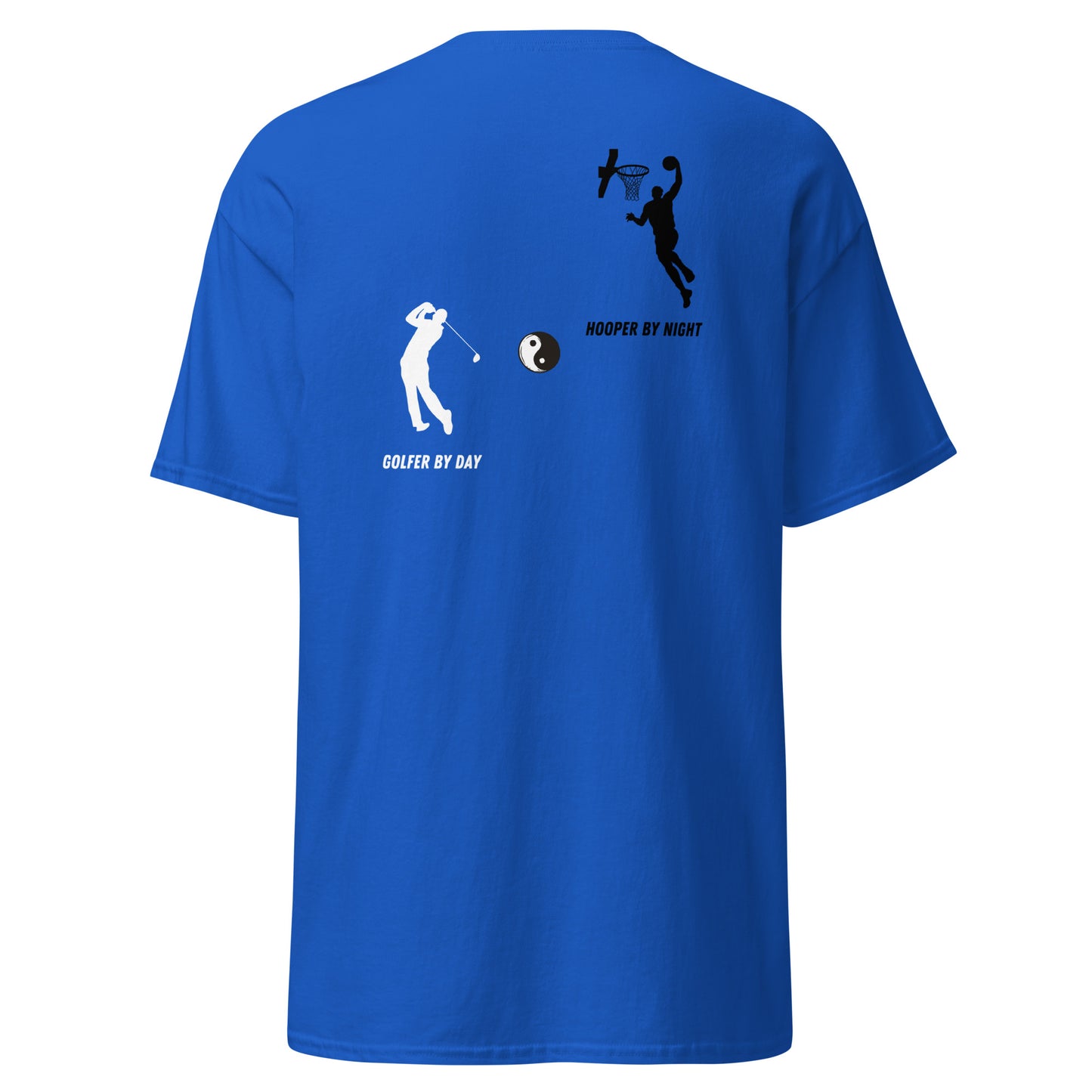 Golfer by Day Hooper by Night T-Shirt