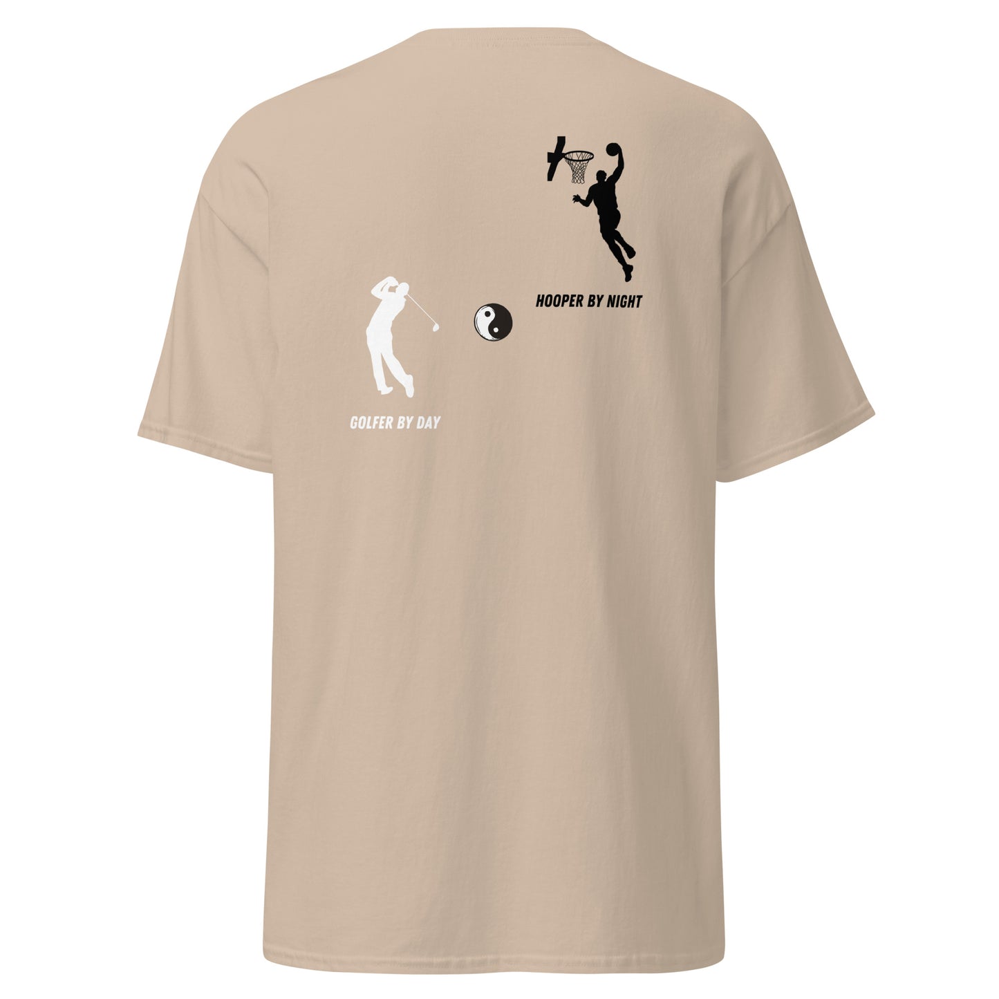 Golfer by Day Hooper by Night T-Shirt